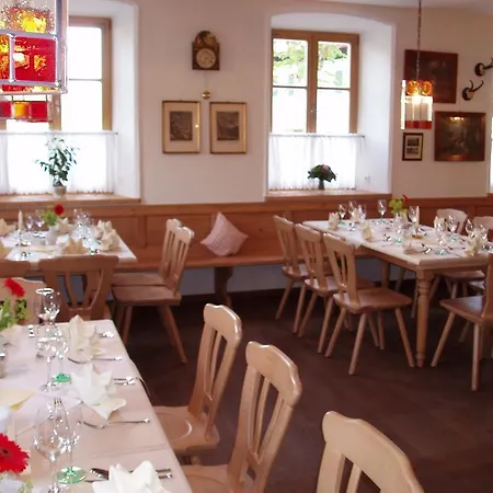 Gasthof Zur Post Oberwirt 3* Chieming
