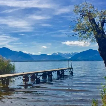Gasthof Zur Post Oberwirt Fogadó Chieming