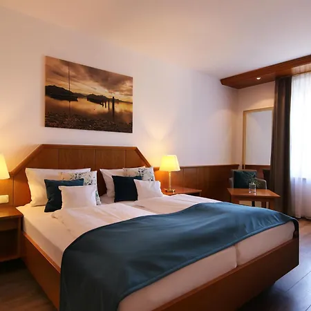 Fogadó Gasthof Zur Post Oberwirt 3*