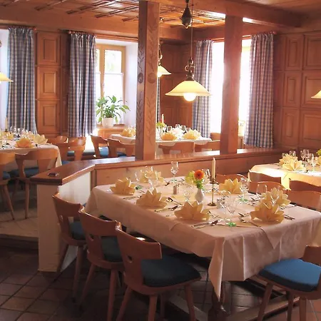 Gasthof Zur Post Oberwirt Chieming