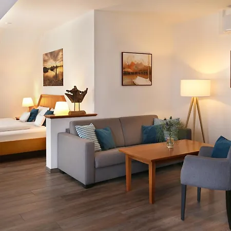 Zur Post Oberwirt Mini-hôtel 3*